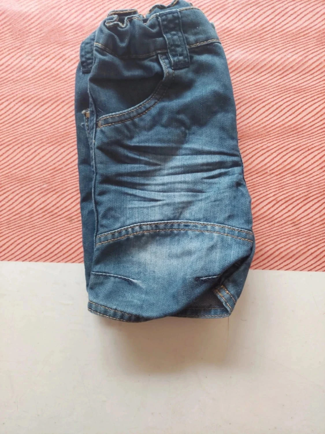 Short 12mois dpam